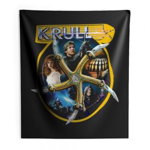 Classic Krull Indoor Wall Tapestry