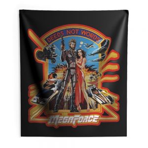 Classic MegaForce Indoor Wall Tapestry