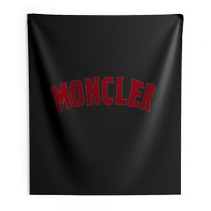 Classic Moncler Indoor Wall Tapestry