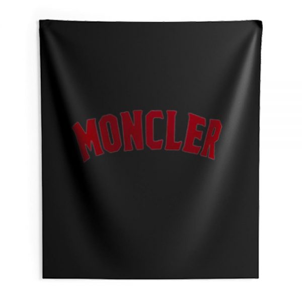 Classic Moncler Indoor Wall Tapestry