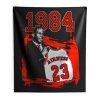 Classics 1984 Draft Day Airness Indoor Wall Tapestry