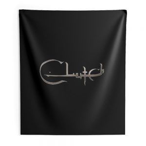 Clutch Band Indoor Wall Tapestry