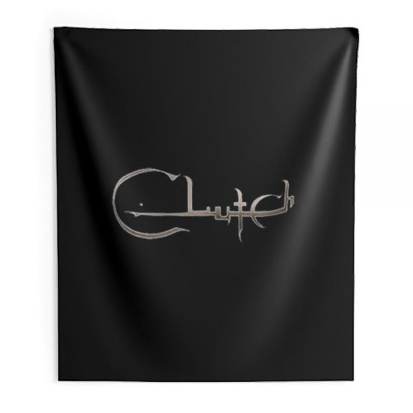 Clutch Band Indoor Wall Tapestry