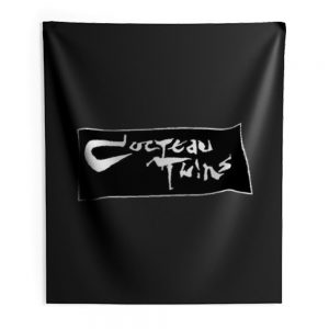 Cocteau Twins Indoor Wall Tapestry