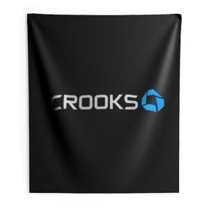 Crooks Indoor Wall Tapestry