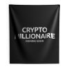 Cryptocurrency Crypto BTC Bitcoin Miner Ethereum Litecoin Ripple Indoor Wall Tapestry