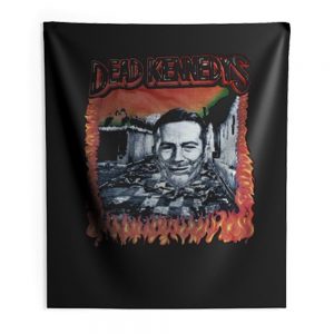 DEAD KENNEDYS Indoor Wall Tapestry