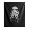 DJ Storm Trooper Parody Indoor Wall Tapestry