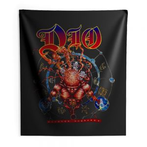 Dio Strange Highways Indoor Wall Tapestry