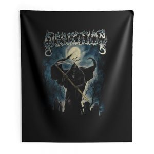 Dissection Metal Band Indoor Wall Tapestry