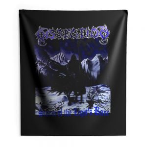 Dissection Storm Of The Lights Indoor Wall Tapestry