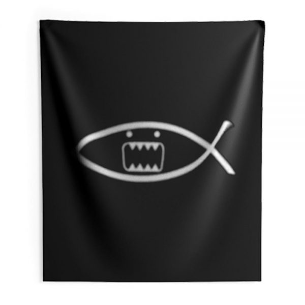 Domo Poisson Indoor Wall Tapestry
