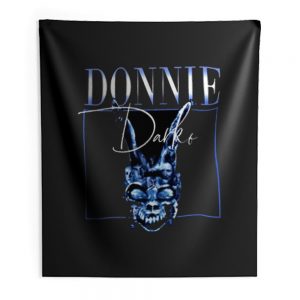 Donnie Darks Vintage 90s Retro Indoor Wall Tapestry