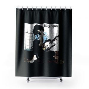 Dont Say No Billy Squier Shower Curtains