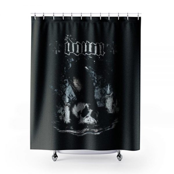 Down Band Diary Of A Mad Shower Curtains