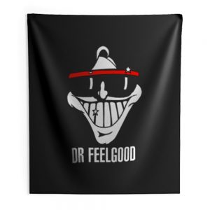 Dr feelgood Indoor Wall Tapestry