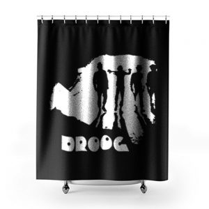 Droog Shower Curtains