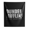 Dunder Mifflin Paper Company Inc from The Office Indoor Wall Tapestry