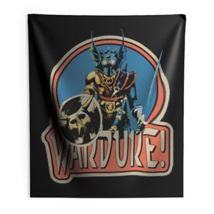 Dungeons Dragons Warduke Indoor Wall Tapestry