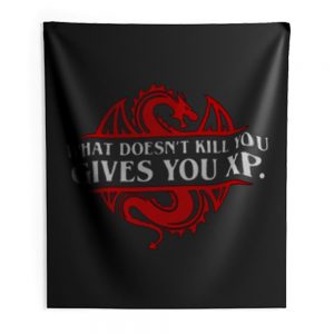 Dungeons and Dragons Indoor Wall Tapestry