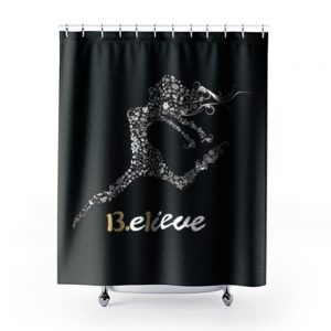 ENDING TODAY BELIEVE Shower Curtains