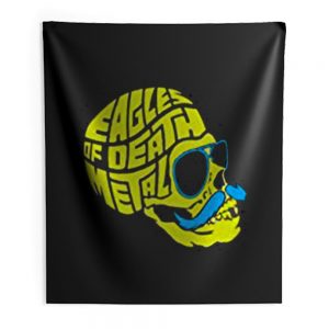 Eagles Of Death Metal Indoor Wall Tapestry