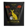 Egyptian Cat Sphynx Indoor Wall Tapestry