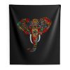 Elephant Ethnic Indoor Wall Tapestry