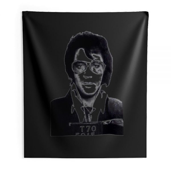 Elvis Indoor Wall Tapestry