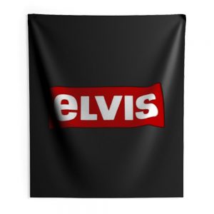 Elvis Presley Indoor Wall Tapestry