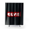 Elvis Presley Shower Curtains