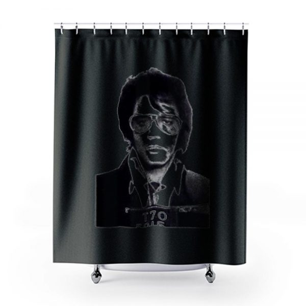 Elvis Shower Curtains