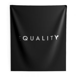 Equality Indoor Wall Tapestry