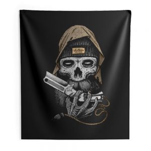 Eric Luther Knives Sollner Art Indoor Wall Tapestry