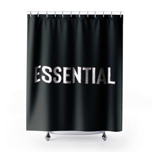 Essential Worker Shower Curtains