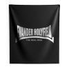 Evander Holyfield The Real Deal Boxing Indoor Wall Tapestry