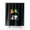 Ew David Vintage Shower Curtains