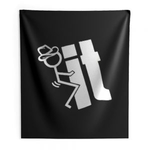 FCK IT Adults Indoor Wall Tapestry