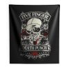 FIVE FINGER DEATH PUNCH Indoor Wall Tapestry