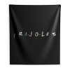 FRIJOLES Friends Indoor Wall Tapestry