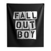 Fall Out Boy Indoor Wall Tapestry