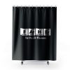 Father Noble Element Shower Curtains