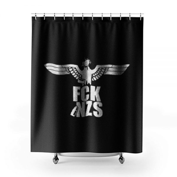 Fck Nzs Shower Curtains