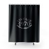 Fifty Vintage Year 1970 Aged To Perfection Shower Curtains