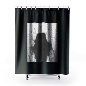 Fingers Attitude Shower Curtains