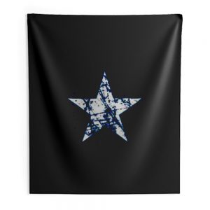 Force Star Indoor Wall Tapestry