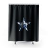Force Star Shower Curtains