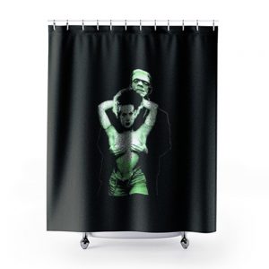 Frankenstein 1 Shower Curtains
