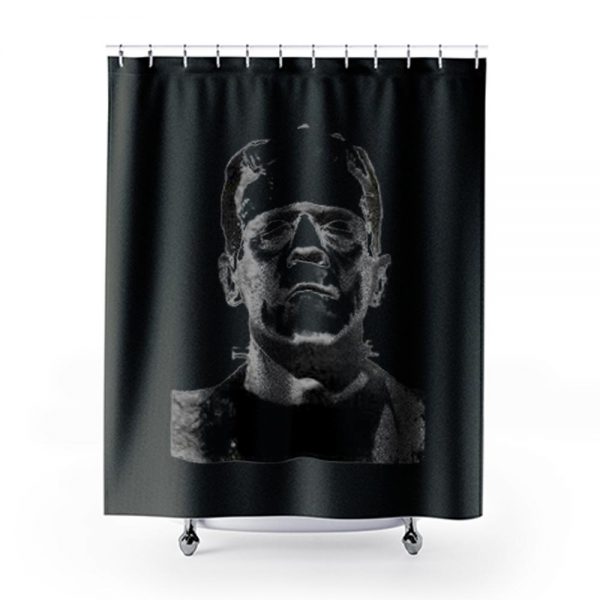 Frankenstein Shower Curtains