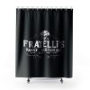 Fratellis Family Restaurant Shower Curtains